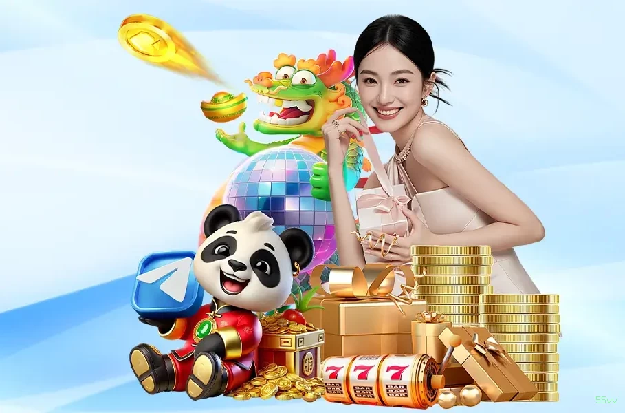 Recursos de Bônus 55vv